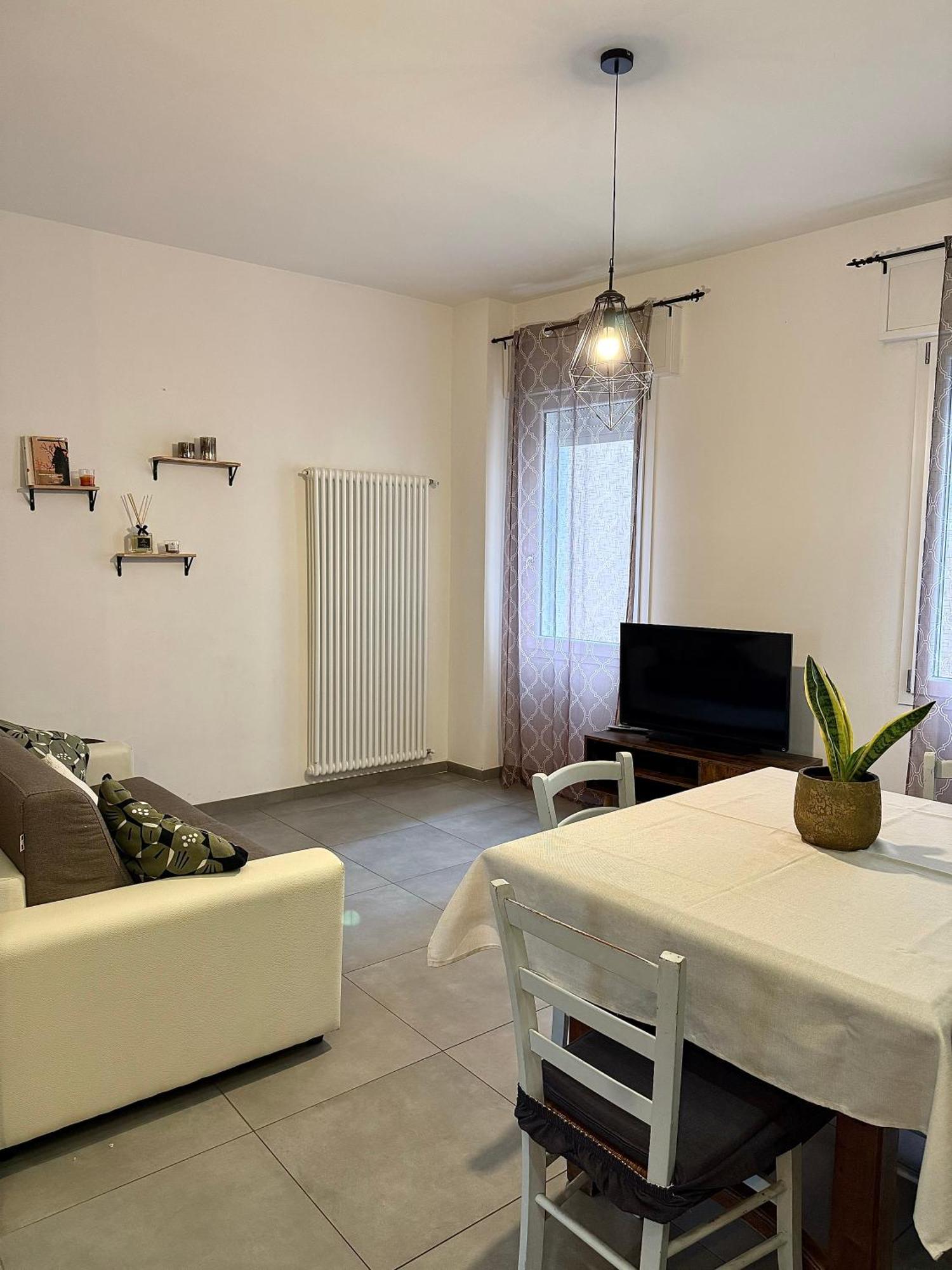 Sant Agata House Apartman Ravenna Kültér fotó